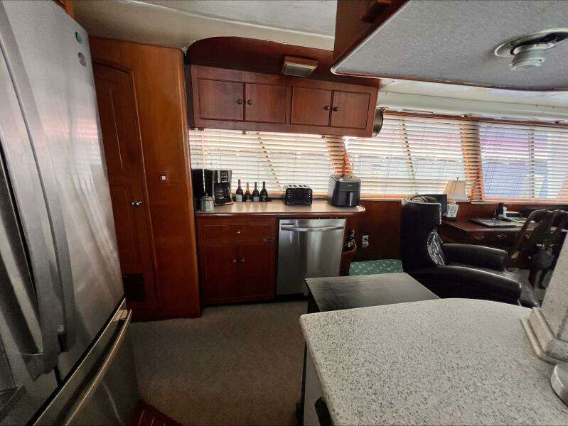 Calypso 60ft Hartman Palmer Yacht For Sale