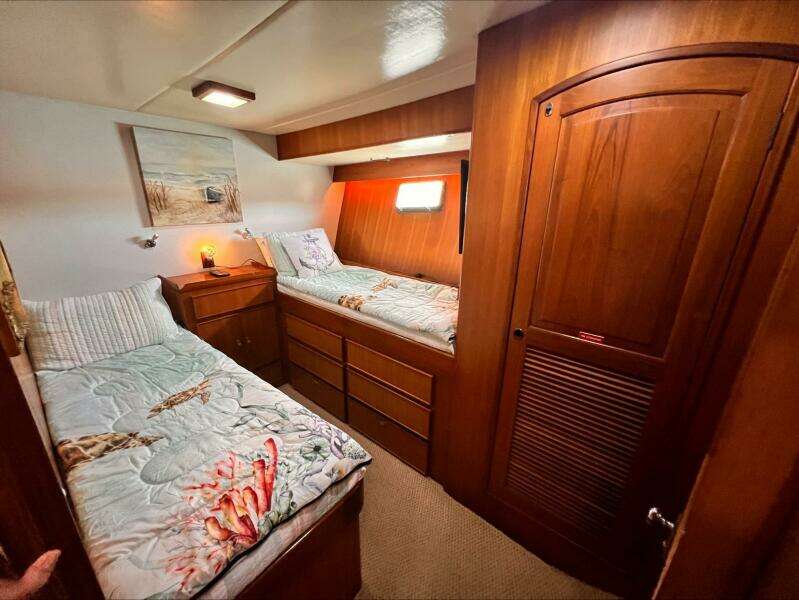 Calypso 60ft Hartman Palmer Yacht For Sale