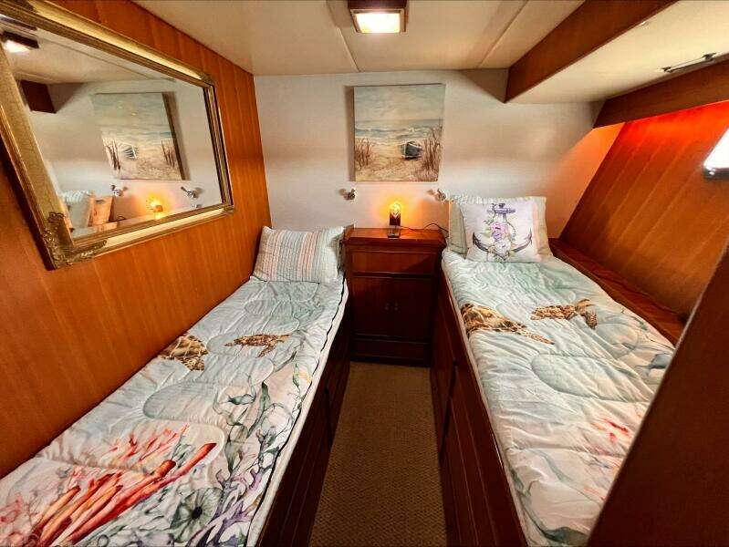 Calypso 60ft Hartman Palmer Yacht For Sale
