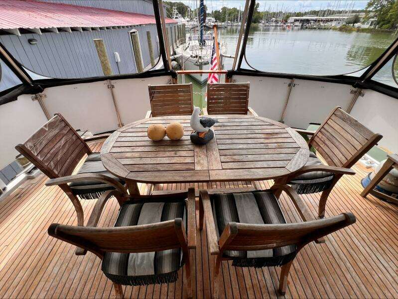 Calypso 60ft Hartman Palmer Yacht For Sale