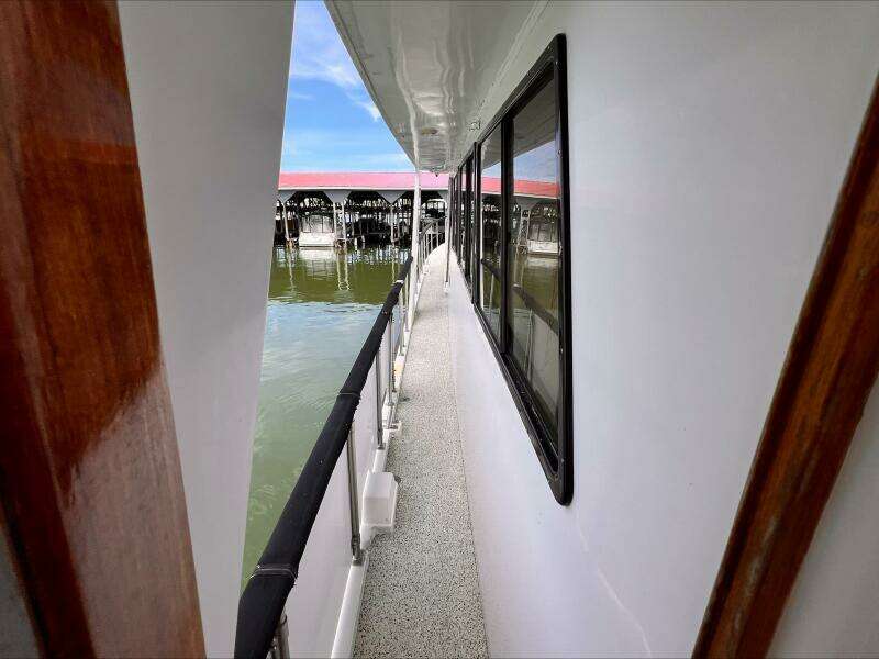 Calypso 60ft Hartman Palmer Yacht For Sale