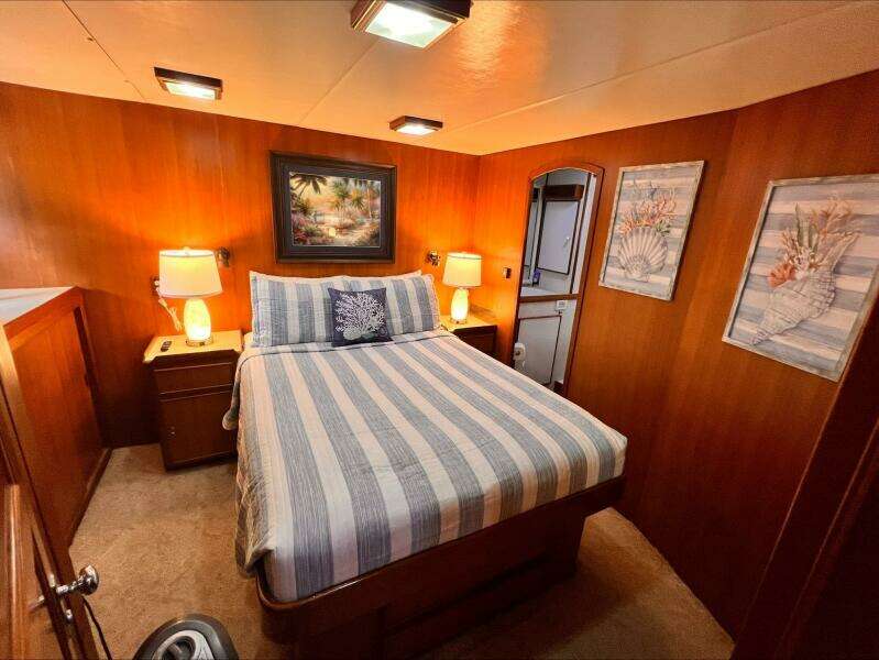 Calypso 60ft Hartman Palmer Yacht For Sale