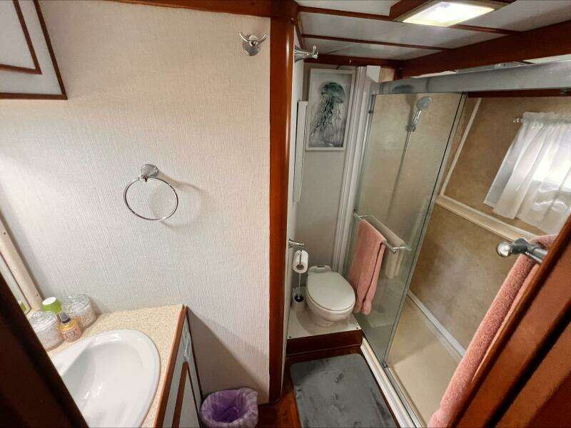 Calypso 60ft Hartman Palmer Yacht For Sale