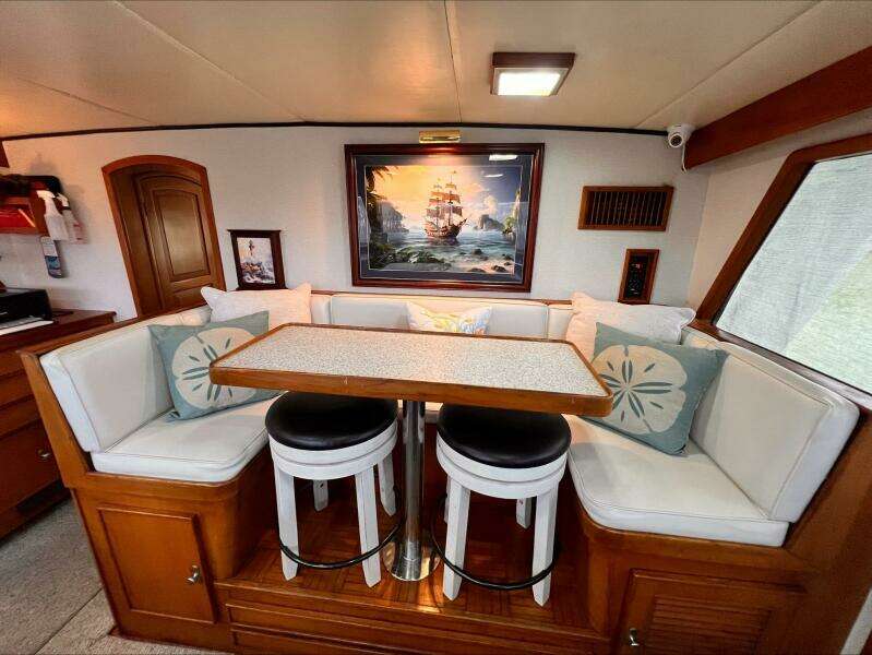 Calypso 60ft Hartman Palmer Yacht For Sale