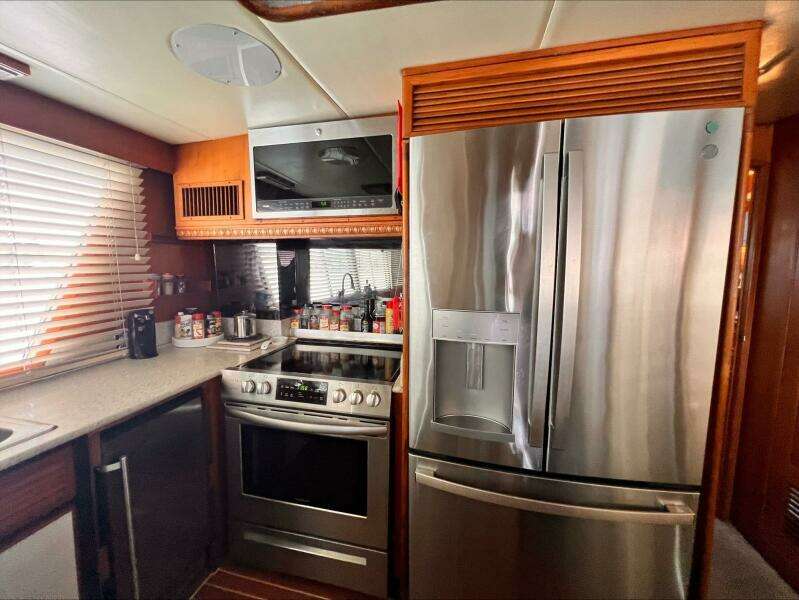 Calypso 60ft Hartman Palmer Yacht For Sale