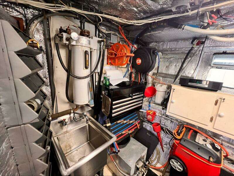 Calypso 60ft Hartman Palmer Yacht For Sale