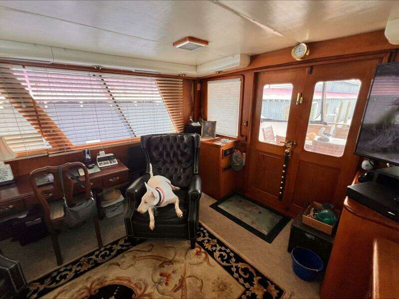 Calypso 60ft Hartman Palmer Yacht For Sale