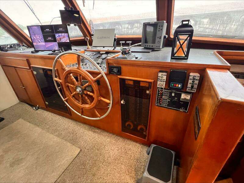 Calypso 60ft Hartman Palmer Yacht For Sale