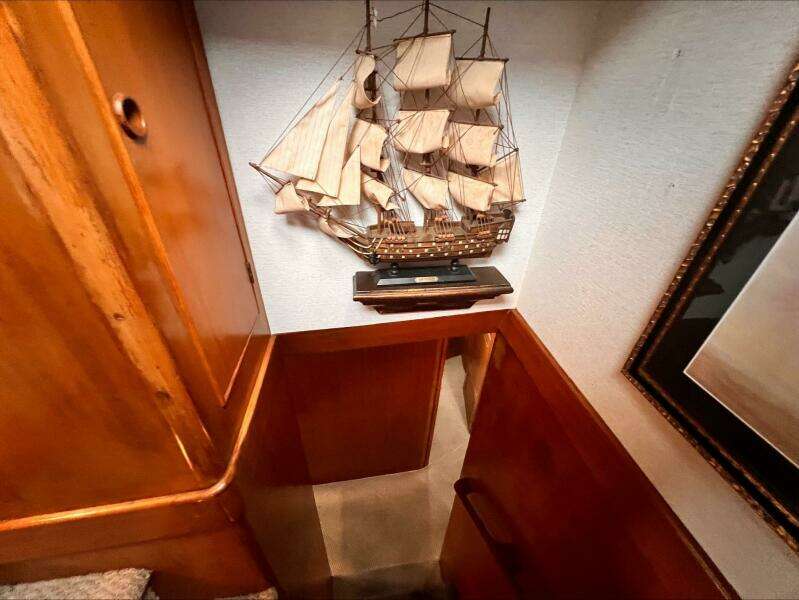 Calypso 60ft Hartman Palmer Yacht For Sale