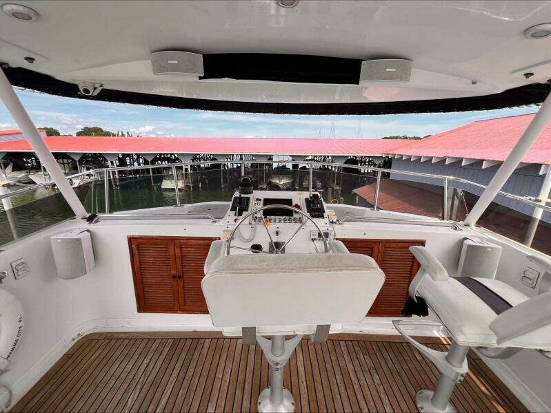 Calypso 60ft Hartman Palmer Yacht For Sale