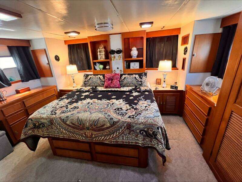 Calypso 60ft Hartman Palmer Yacht For Sale