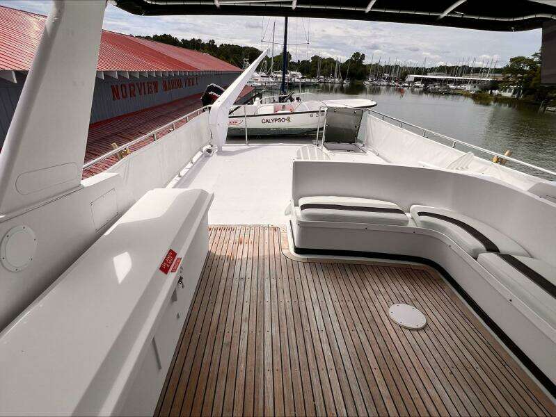 Calypso 60ft Hartman Palmer Yacht For Sale
