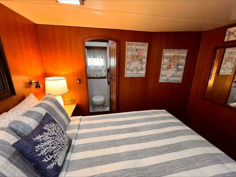 Calypso 60ft Hartman Palmer Yacht For Sale