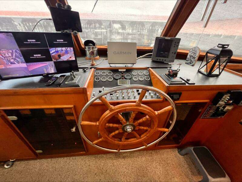 Calypso 60ft Hartman Palmer Yacht For Sale