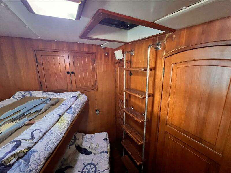 Calypso 60ft Hartman Palmer Yacht For Sale