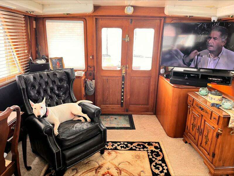 Calypso 60ft Hartman Palmer Yacht For Sale