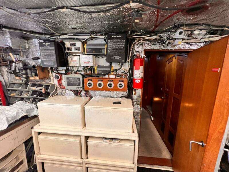 Calypso 60ft Hartman Palmer Yacht For Sale