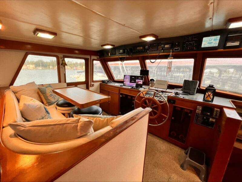 Calypso 60ft Hartman Palmer Yacht For Sale