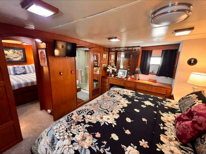 Calypso 60ft Hartman Palmer Yacht For Sale