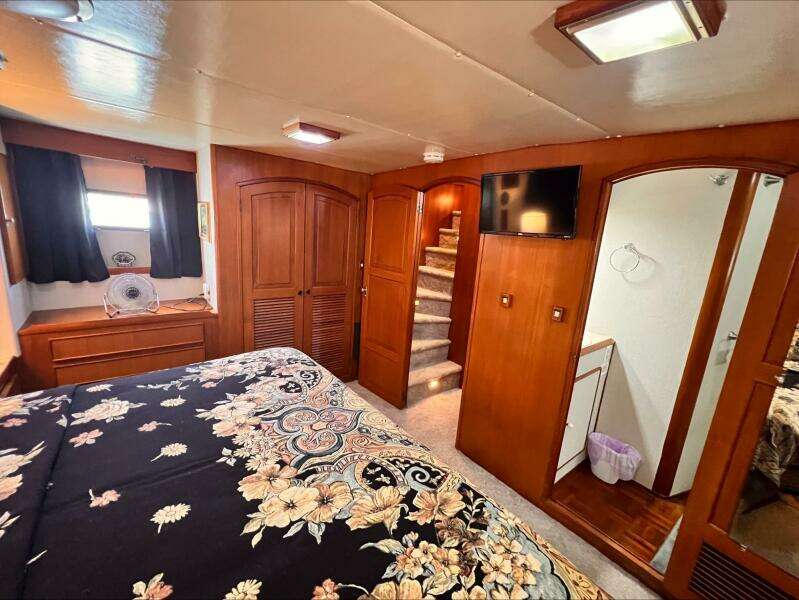 Calypso 60ft Hartman Palmer Yacht For Sale