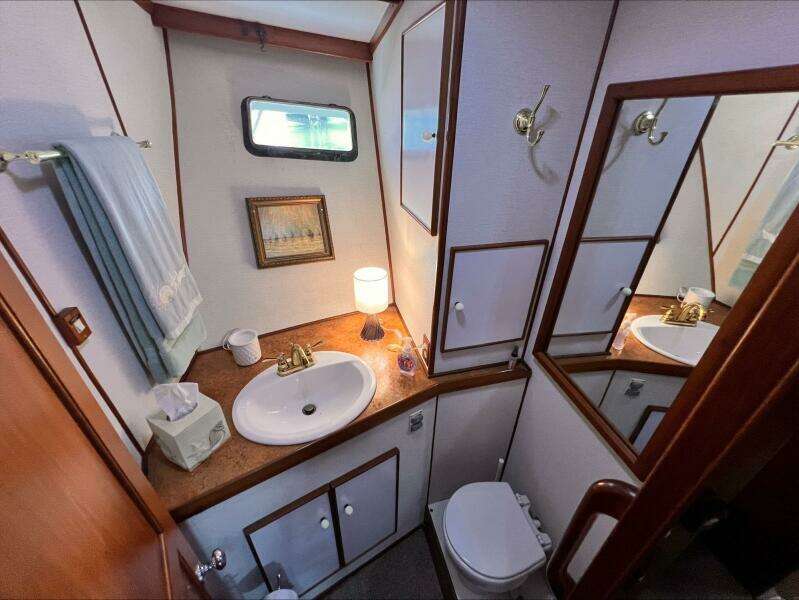Calypso 60ft Hartman Palmer Yacht For Sale
