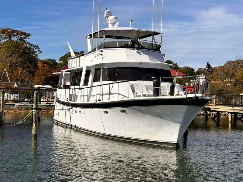 Calypso 60ft Hartman Palmer Yacht For Sale