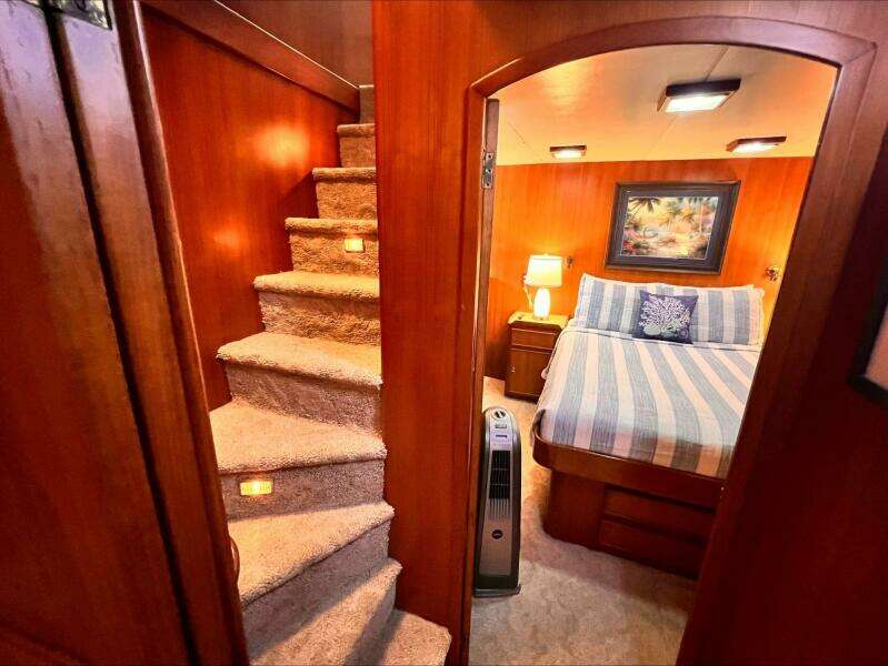 Calypso 60ft Hartman Palmer Yacht For Sale