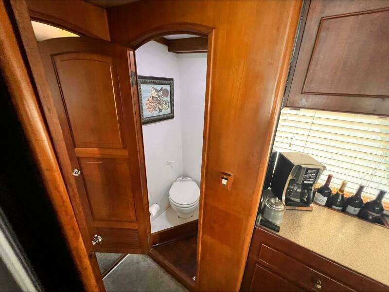 Calypso 60ft Hartman Palmer Yacht For Sale