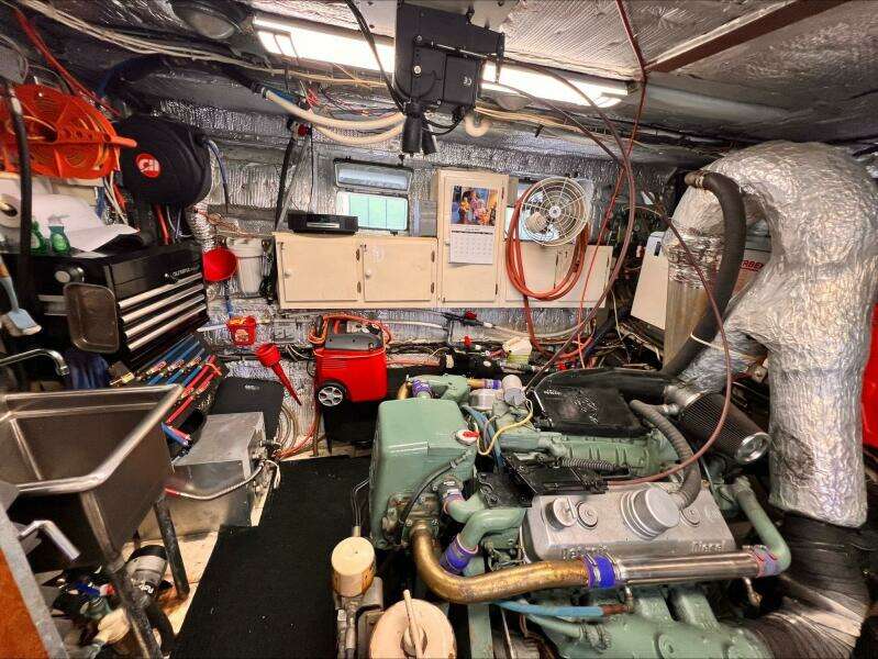 Calypso 60ft Hartman Palmer Yacht For Sale