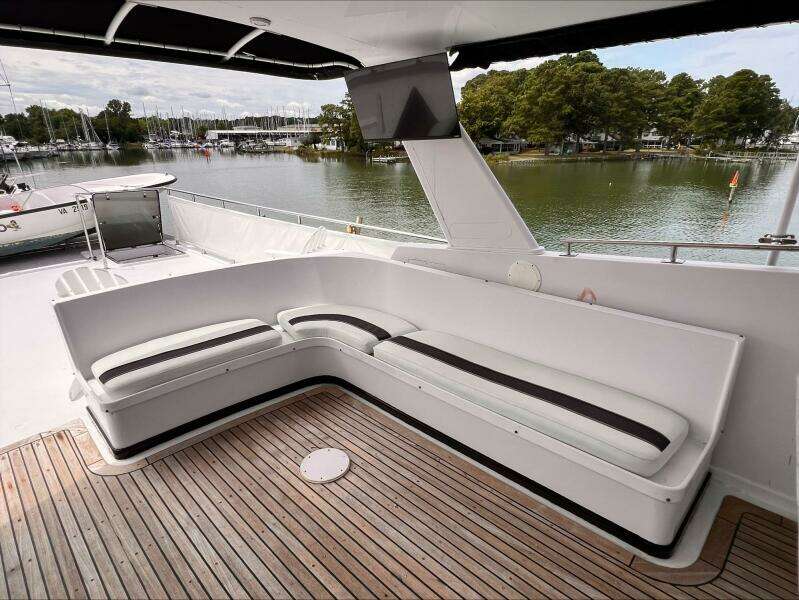Calypso 60ft Hartman Palmer Yacht For Sale