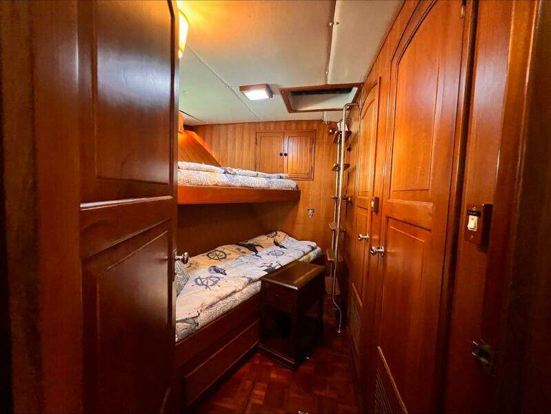 Calypso 60ft Hartman Palmer Yacht For Sale