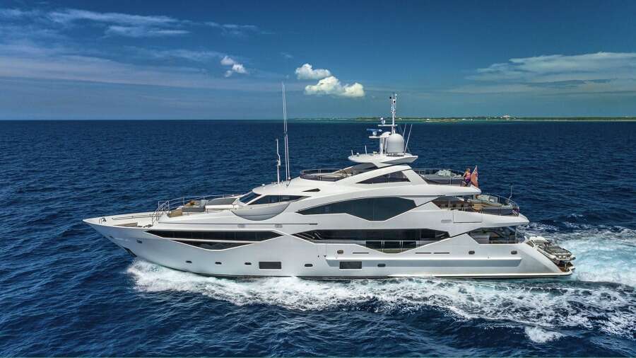 TC 131ft Sunseeker Yacht For Sale