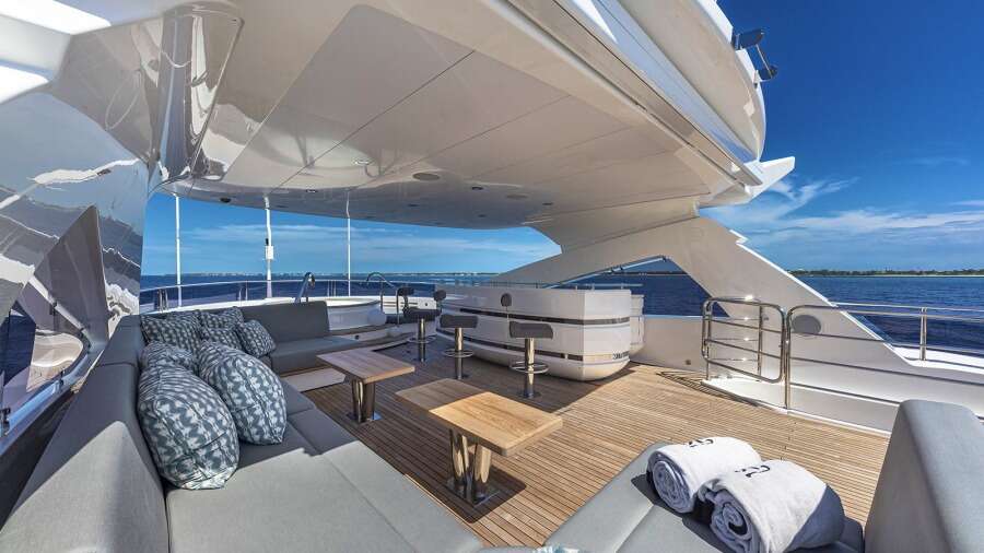 TC 131ft Sunseeker Yacht For Sale
