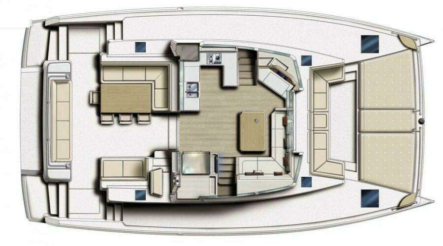 RAIATEA 45ft Bali Yacht For Sale