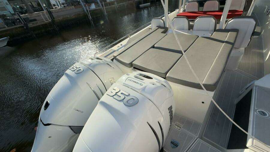 No Name 37ft Axopar Yacht For Sale