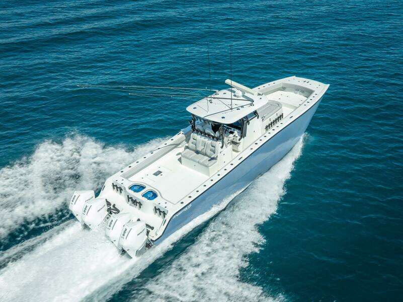 42ft Freeman Yacht For Sale