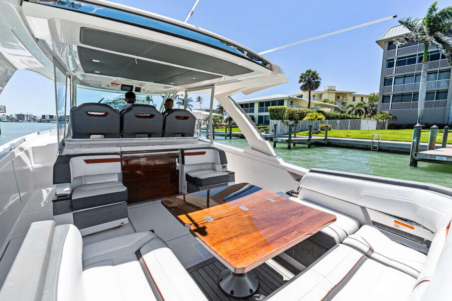 Lunasea 38ft Tiara Sport Yacht For Sale