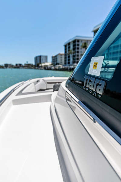 Lunasea 38ft Tiara Sport Yacht For Sale