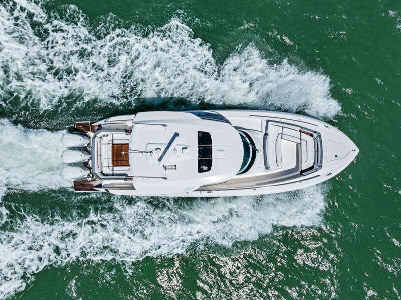 Lunasea 38ft Tiara Sport Yacht For Sale