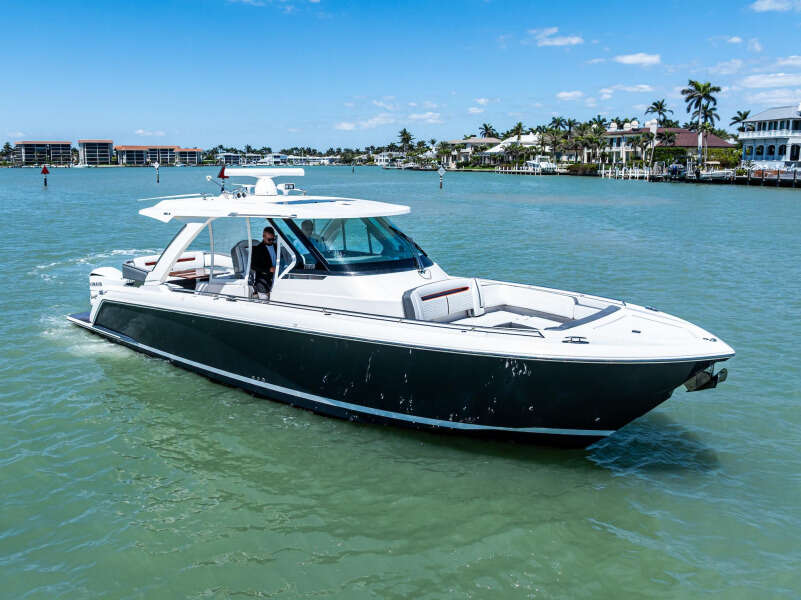 Lunasea 38ft Tiara Sport Yacht For Sale