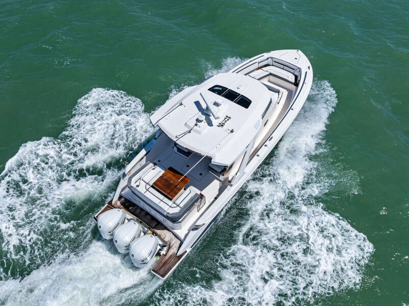 Lunasea 38ft Tiara Sport Yacht For Sale