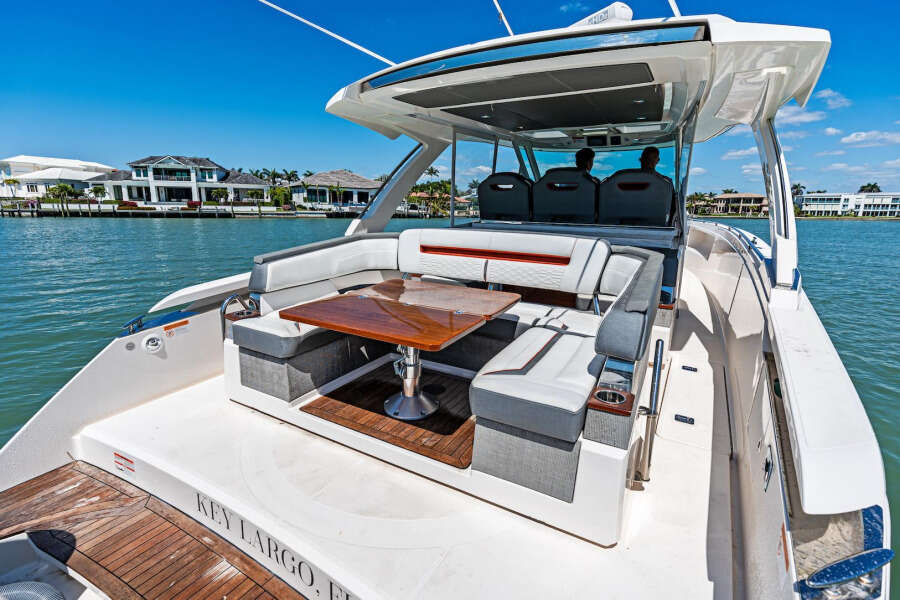 Lunasea 38ft Tiara Sport Yacht For Sale