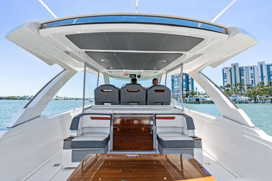 Lunasea 38ft Tiara Sport Yacht For Sale