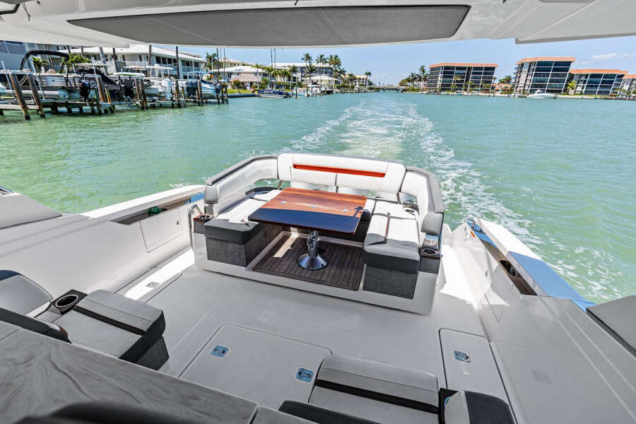 Lunasea 38ft Tiara Sport Yacht For Sale
