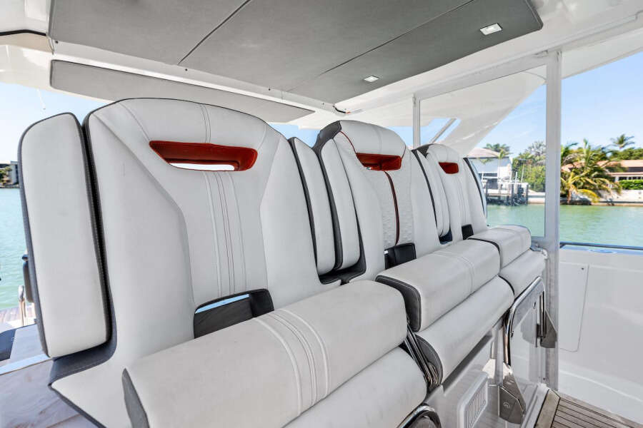 Lunasea 38ft Tiara Sport Yacht For Sale