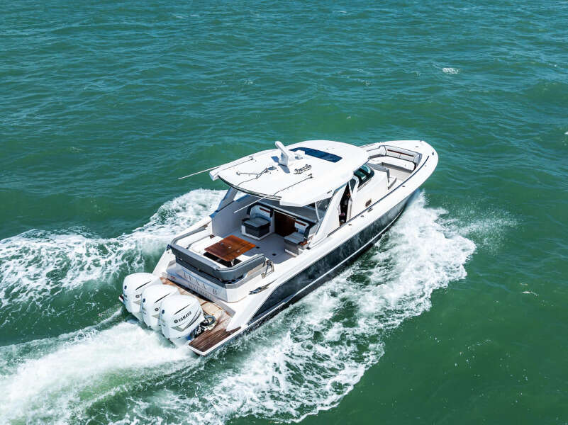 Lunasea 38ft Tiara Sport Yacht For Sale