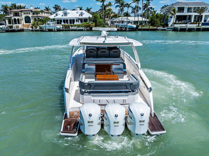 Lunasea 38ft Tiara Sport Yacht For Sale