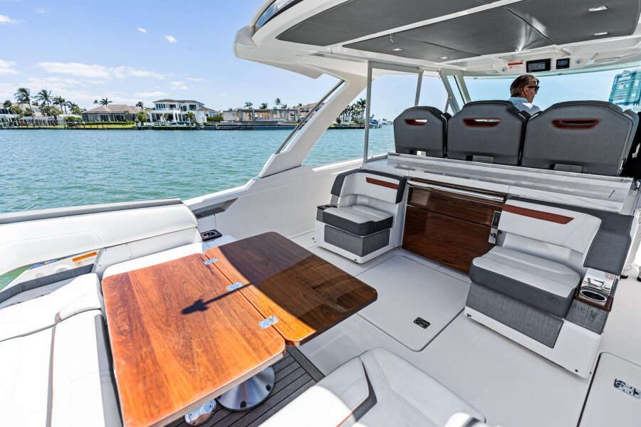 Lunasea 38ft Tiara Sport Yacht For Sale