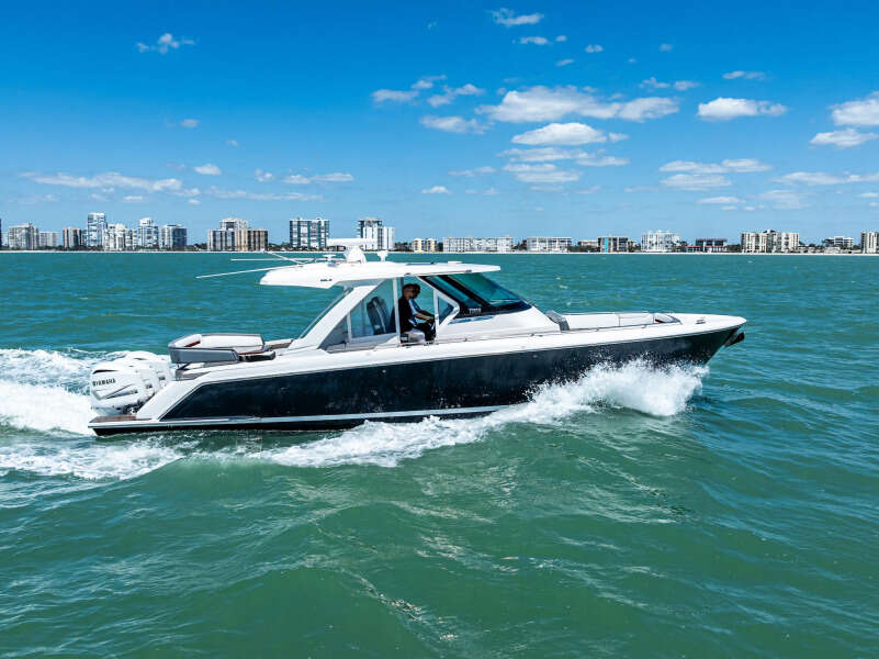 Lunasea 38ft Tiara Sport Yacht For Sale