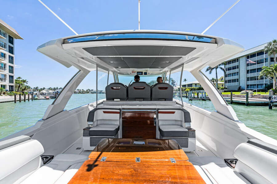 Lunasea 38ft Tiara Sport Yacht For Sale